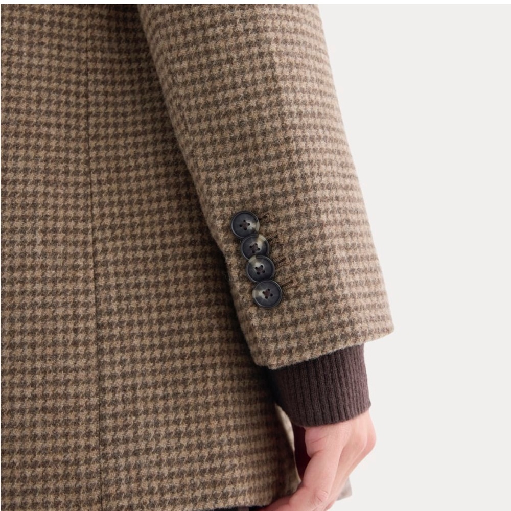 Everlane oversized blazer wool - Picture 4 of 9